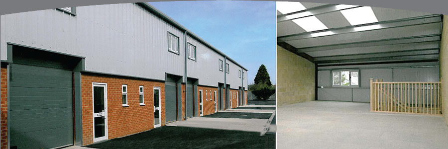 commercial build industrial/warehouse cheltenham